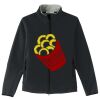 Women's Glacier ® Soft Shell Jacket Thumbnail