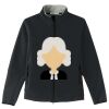 Women's Glacier ® Soft Shell Jacket Thumbnail