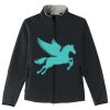 Women's Glacier ® Soft Shell Jacket Thumbnail