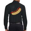 Extended Size Long Sleeve Easy Care Shirt Thumbnail