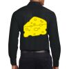 Extended Size Long Sleeve Easy Care Shirt Thumbnail