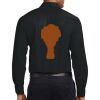 Extended Size Long Sleeve Easy Care Shirt Thumbnail