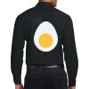 Extended Size Long Sleeve Easy Care Shirt Thumbnail