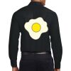 Extended Size Long Sleeve Easy Care Shirt Thumbnail