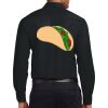 Extended Size Long Sleeve Easy Care Shirt Thumbnail
