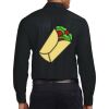 Extended Size Long Sleeve Easy Care Shirt Thumbnail