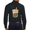 Extended Size Long Sleeve Easy Care Shirt Thumbnail
