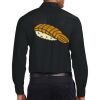 Extended Size Long Sleeve Easy Care Shirt Thumbnail