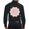 Extended Size Long Sleeve Easy Care Shirt Thumbnail