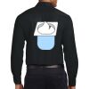 Extended Size Long Sleeve Easy Care Shirt Thumbnail
