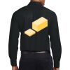 Extended Size Long Sleeve Easy Care Shirt Thumbnail
