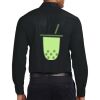 Extended Size Long Sleeve Easy Care Shirt Thumbnail