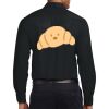 Extended Size Long Sleeve Easy Care Shirt Thumbnail