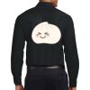 Extended Size Long Sleeve Easy Care Shirt Thumbnail