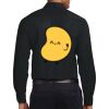 Extended Size Long Sleeve Easy Care Shirt Thumbnail