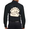 Extended Size Long Sleeve Easy Care Shirt Thumbnail