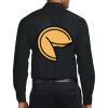 Extended Size Long Sleeve Easy Care Shirt Thumbnail