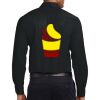 Extended Size Long Sleeve Easy Care Shirt Thumbnail