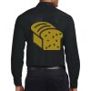 Extended Size Long Sleeve Easy Care Shirt Thumbnail