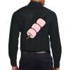 Extended Size Long Sleeve Easy Care Shirt Thumbnail