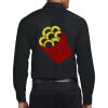 Extended Size Long Sleeve Easy Care Shirt Thumbnail