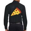 Extended Size Long Sleeve Easy Care Shirt Thumbnail