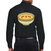Extended Size Long Sleeve Easy Care Shirt Thumbnail