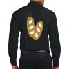 Extended Size Long Sleeve Easy Care Shirt Thumbnail