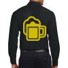 Extended Size Long Sleeve Easy Care Shirt Thumbnail