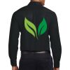 Extended Size Long Sleeve Easy Care Shirt Thumbnail