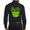 Extended Size Long Sleeve Easy Care Shirt Thumbnail