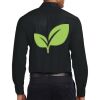 Extended Size Long Sleeve Easy Care Shirt Thumbnail