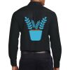 Extended Size Long Sleeve Easy Care Shirt Thumbnail
