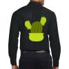 Extended Size Long Sleeve Easy Care Shirt Thumbnail