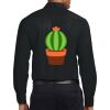 Extended Size Long Sleeve Easy Care Shirt Thumbnail