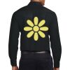 Extended Size Long Sleeve Easy Care Shirt Thumbnail