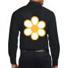 Extended Size Long Sleeve Easy Care Shirt Thumbnail