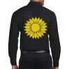 Extended Size Long Sleeve Easy Care Shirt Thumbnail