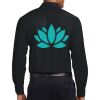 Extended Size Long Sleeve Easy Care Shirt Thumbnail