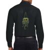 Extended Size Long Sleeve Easy Care Shirt Thumbnail