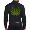 Extended Size Long Sleeve Easy Care Shirt Thumbnail