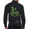 Extended Size Long Sleeve Easy Care Shirt Thumbnail