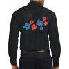 Extended Size Long Sleeve Easy Care Shirt Thumbnail