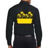 Extended Size Long Sleeve Easy Care Shirt Thumbnail