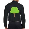 Extended Size Long Sleeve Easy Care Shirt Thumbnail