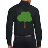 Extended Size Long Sleeve Easy Care Shirt Thumbnail