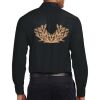 Extended Size Long Sleeve Easy Care Shirt Thumbnail