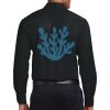 Extended Size Long Sleeve Easy Care Shirt Thumbnail