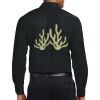 Extended Size Long Sleeve Easy Care Shirt Thumbnail