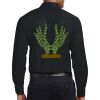 Extended Size Long Sleeve Easy Care Shirt Thumbnail